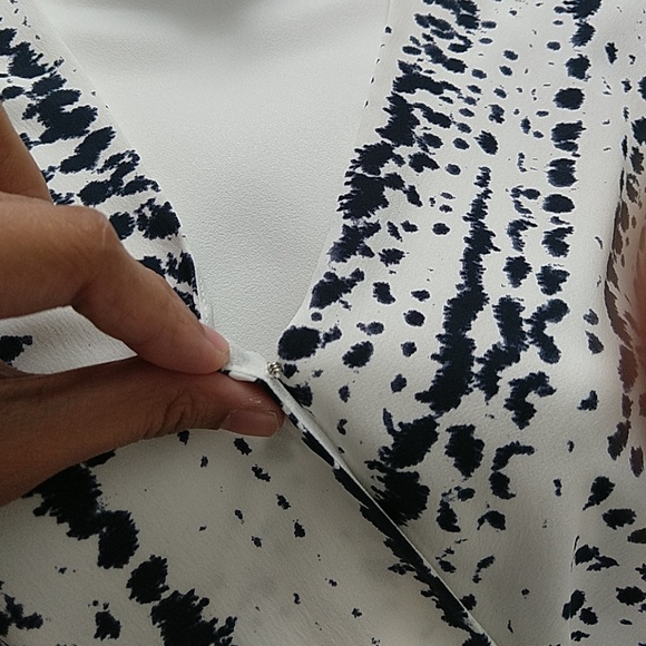 NWT Cooper and Ella Dotted Stripes Romper - Picture 4 of 8